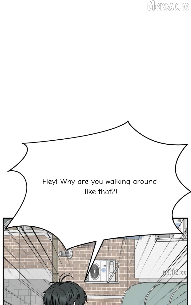 Change Me Chapter 269  - page 45